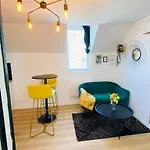 Апартаменты Cosy