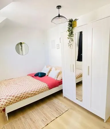 Апартаменты Cosy Гавр