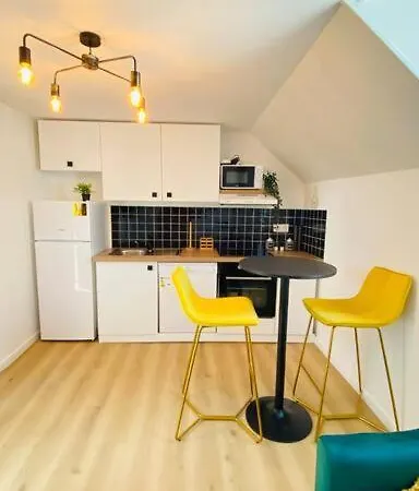 Cosy Appartement *