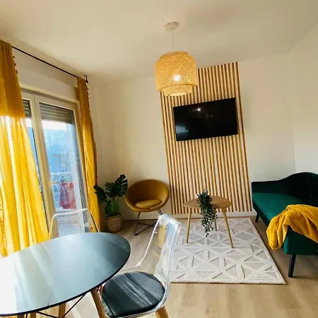 Апартаменты Cosy *