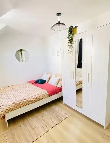 Апартаменты Cosy Гавр