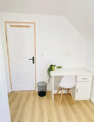 Cosy Апартаменты Гавр