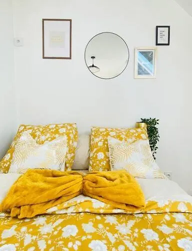 Апартаменты Cosy