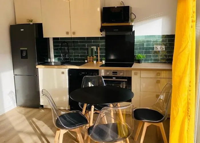 Апартаменты Cosy